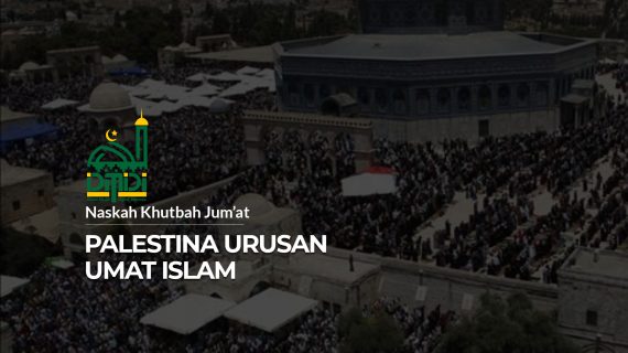 Palestina Urusan Umat Islam