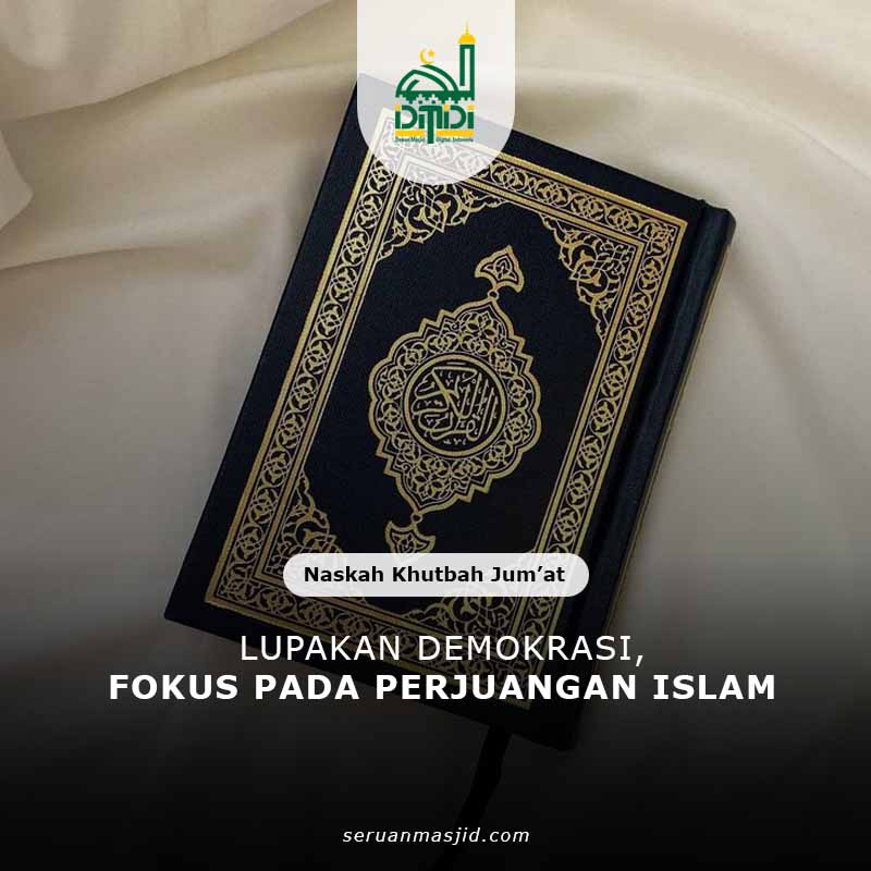 Kumpulan Naskah Khutbah Jumat