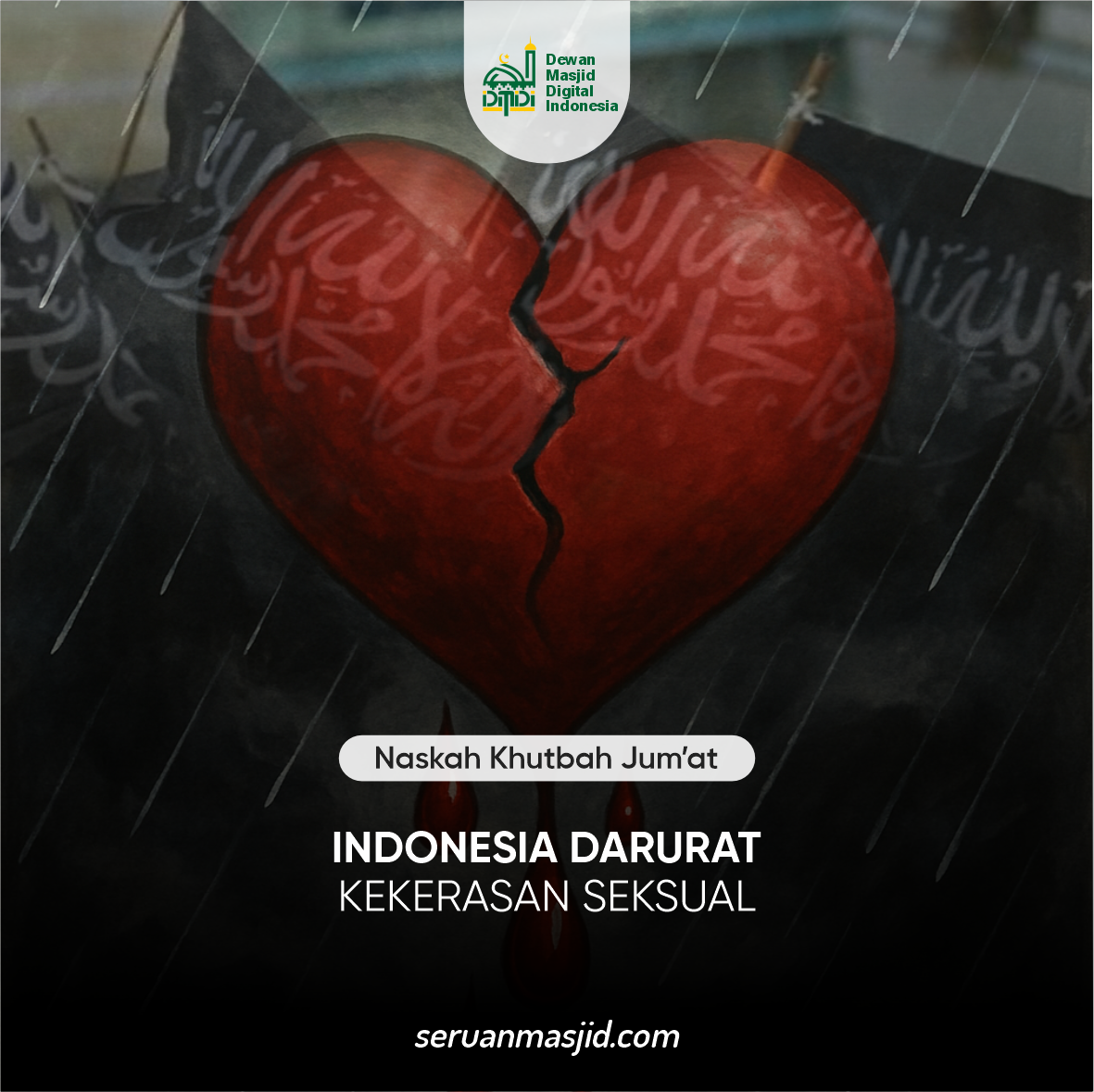 INDONESIA DARURAT KEKERASAN SEKSUAL
