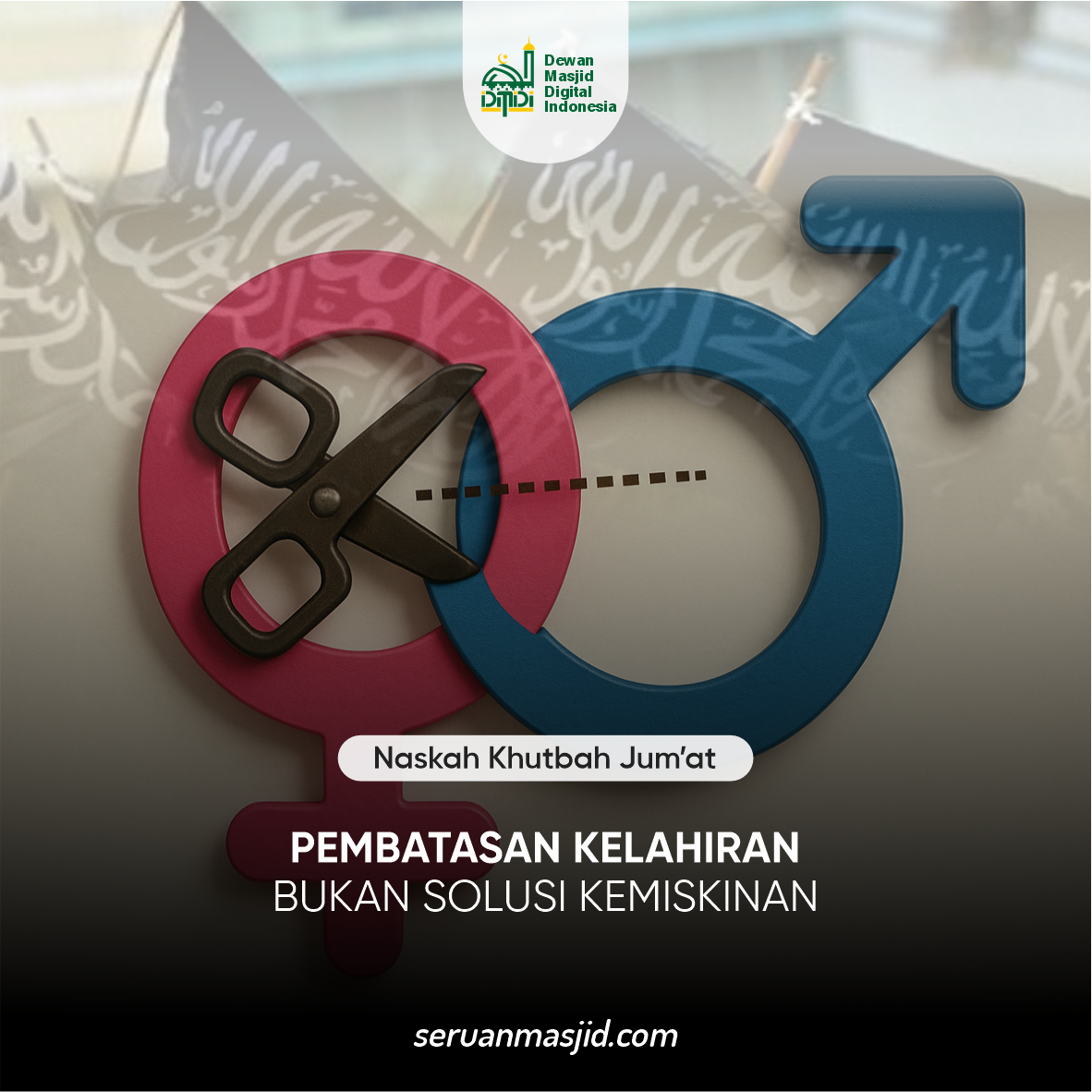 PEMBATASAN KELAHIRAN BUKAN SOLUSI KEMISKINAN