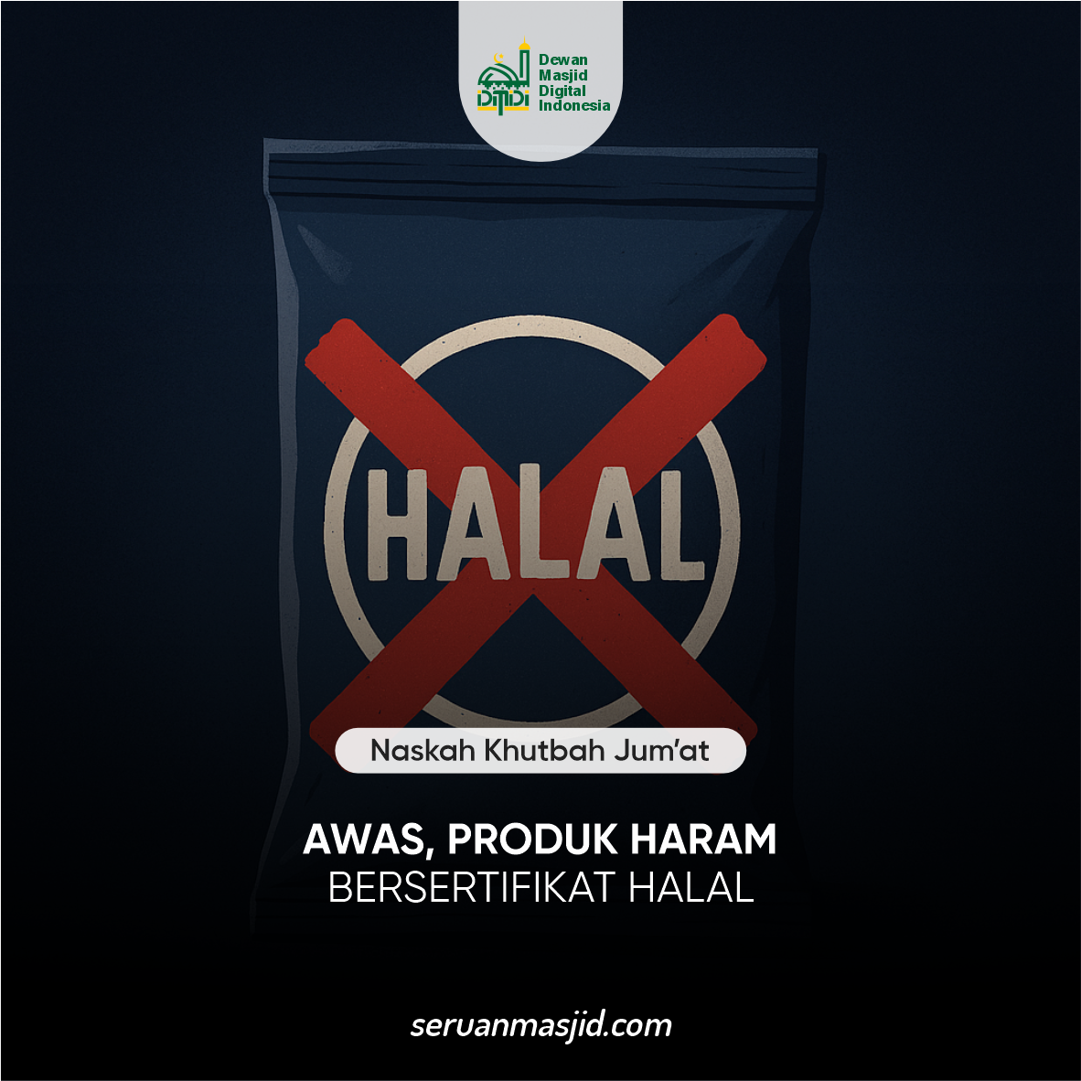 AWAS, PRODUK HARAM BERSERTIFIKAT HALAL