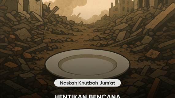 HENTIKAN BENCANA KELAPARAN DI GAZA