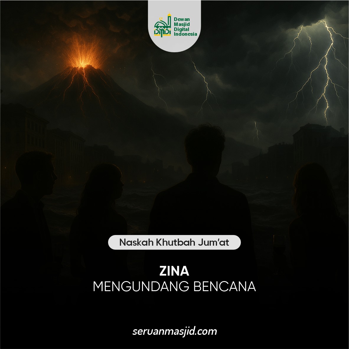 ZINA MENGUNDANG BENCANA