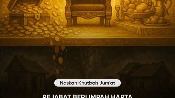 PEJABAT BERLIMPAH HARTA, RAKYAT MAKIN MENDERITA