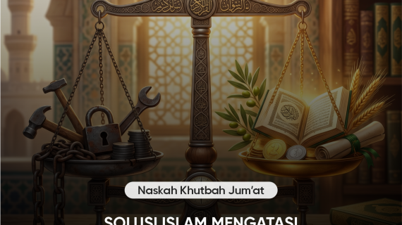 SOLUSI ISLAM MENGATASI PERBURUHAN